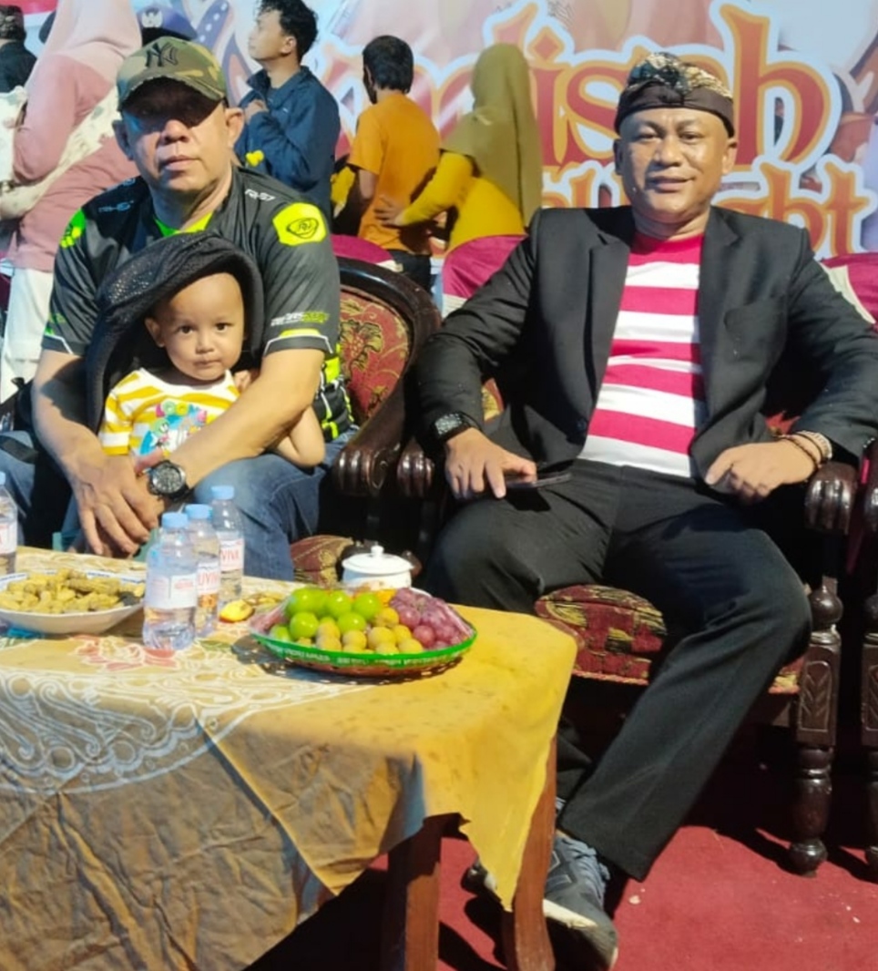 “Desa Bulu Gelar Festival Budaya Selamatan Desa, Wujud Syukur dan Perekonomian Lokal”