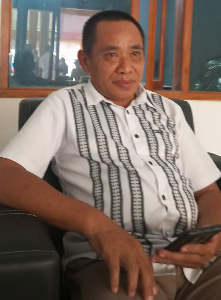 Penyaluran BLT Kesra Desa Kemiri Penerima 732 ( KPM )Keluarga Penerima Manfaat, progam Nyata Pemerintah Desa Meringankan Beban Warga