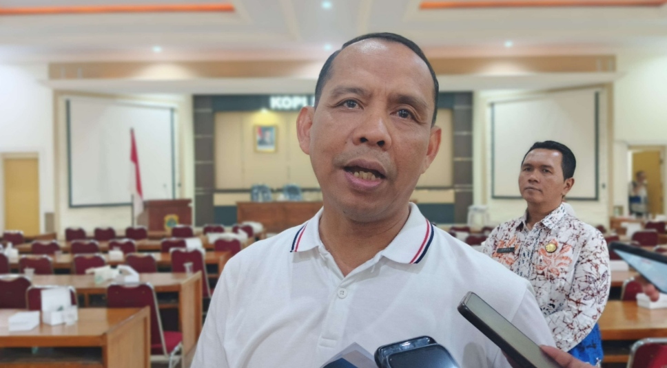 Jelang Akhir Tahun,Inspektorat Kumpulkan Kades, Tindak Lanjuti Temuan Hasil Pemeriksaan