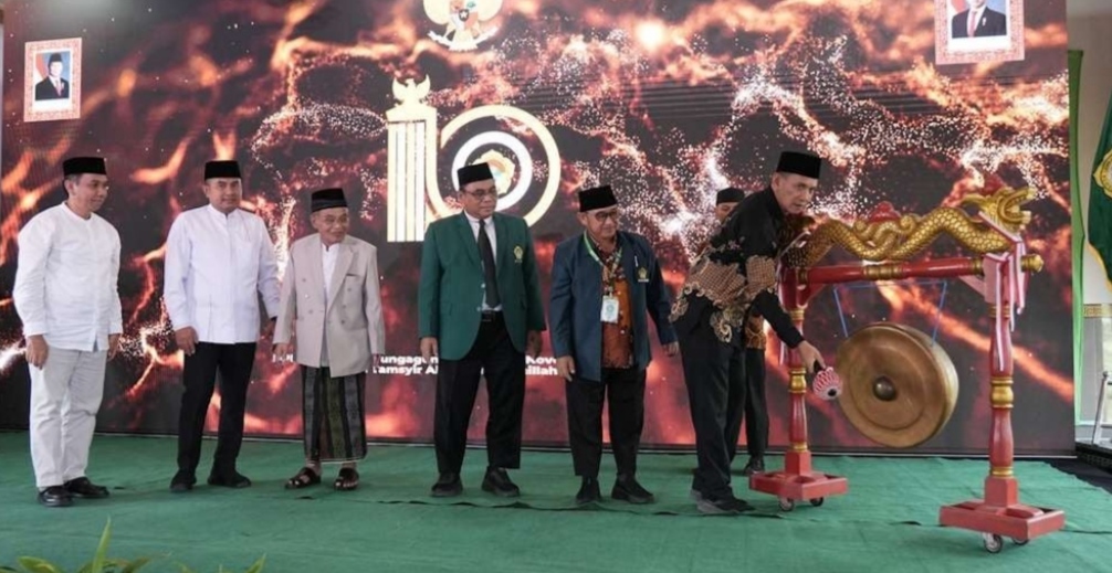 Pemkab Tulungagung Dorong LDII Perkuat Kolaborasi Pada Acara Musda ke – 10