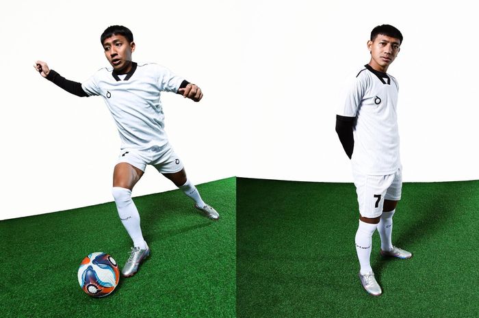 Gandeng Beckham Putra, Ortuseight Hadirkan Sepatu Edisi Spesial