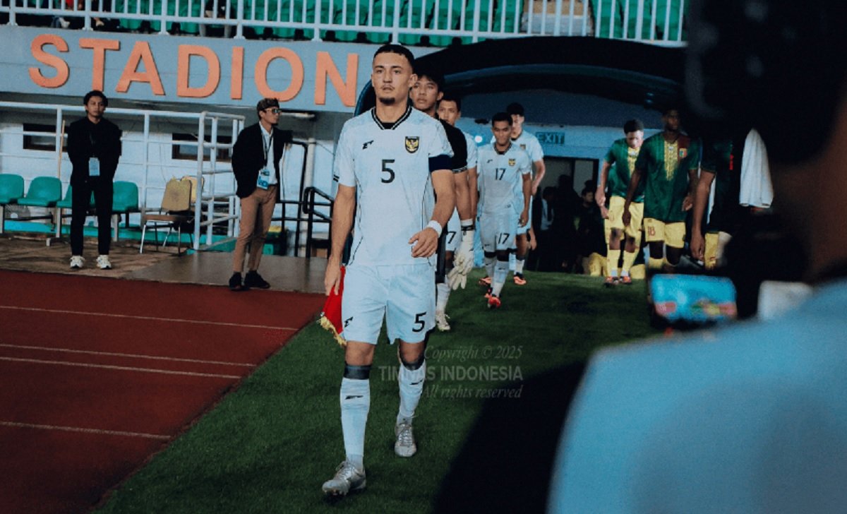 Pemain Timnas Indonesia U-22 Ivar Jenner Gabung Oxford United di Bursa Transfer Musim Panas 2026