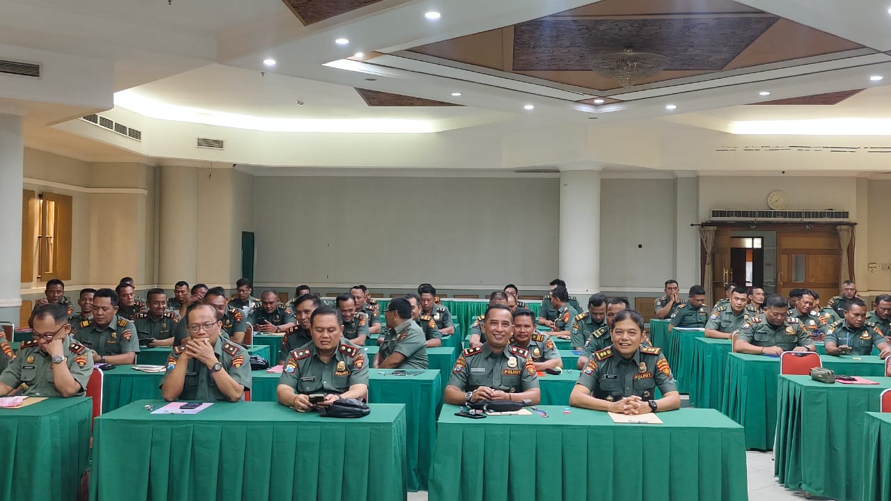 Perhutani dan Polda Jatim Gelar Psikotes Berkala bagi Pemegang dan Calon Pemegang Senpi