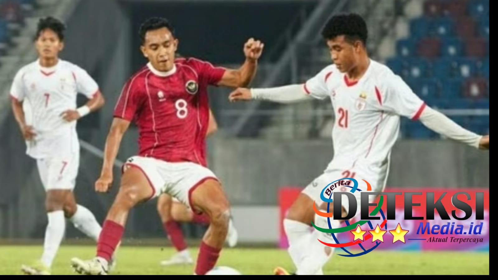 Hasil SEA Games: Indonesia Hajar Myanmar 3 – 1,Namun Gagal ke Semifinal