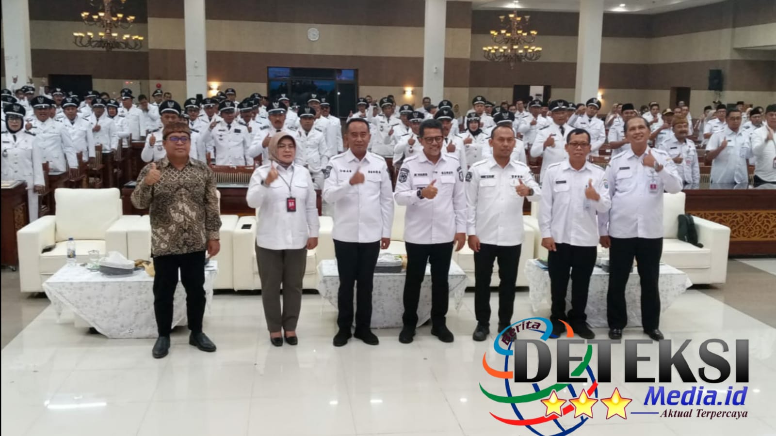 Munaris Tegaskan Strategi Penguatan Desa Mandiri: 145 Desa Jadi Penopang Utama Pembangunan Kabupaten Probolinggo