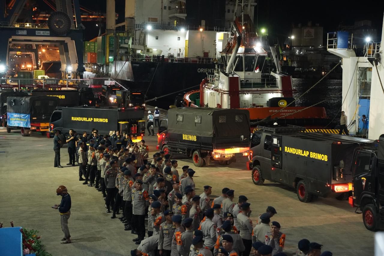 Sejalan Usulan Mendagri, Pasukan dan Alut Kemanusiaan Dikerahkan ke Sumatra