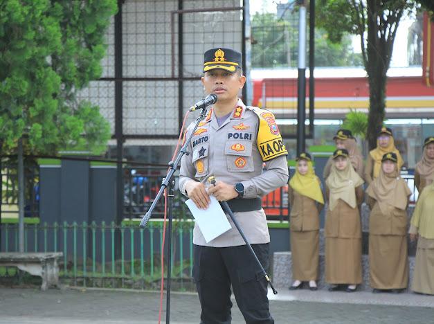 Penyegaran Organisasi, Kapolri Mutasi Jabatan Kapolres Bondowoso