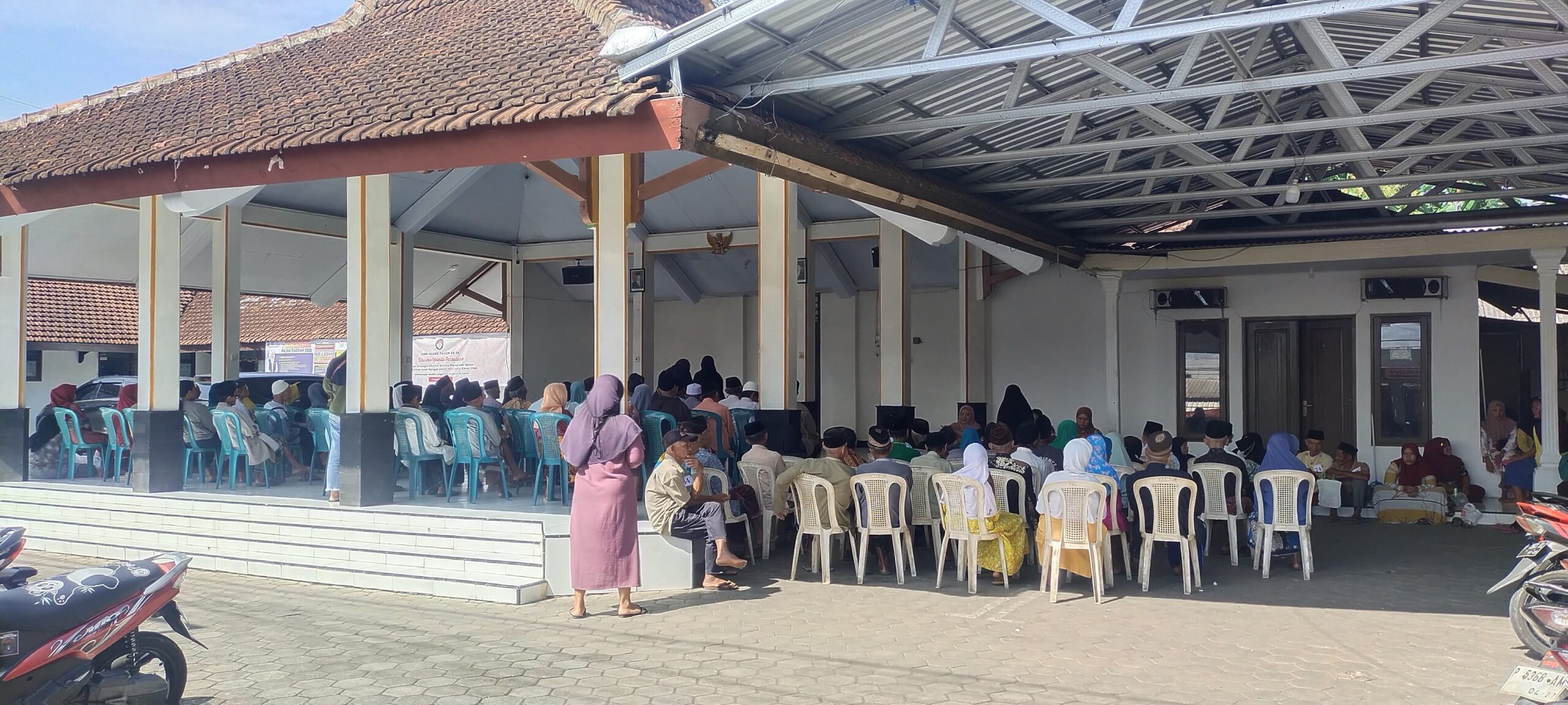 Diduga Pendamping PKH Curahdami, Bondowoso Enggan Membantu Warga Kurang Mampu