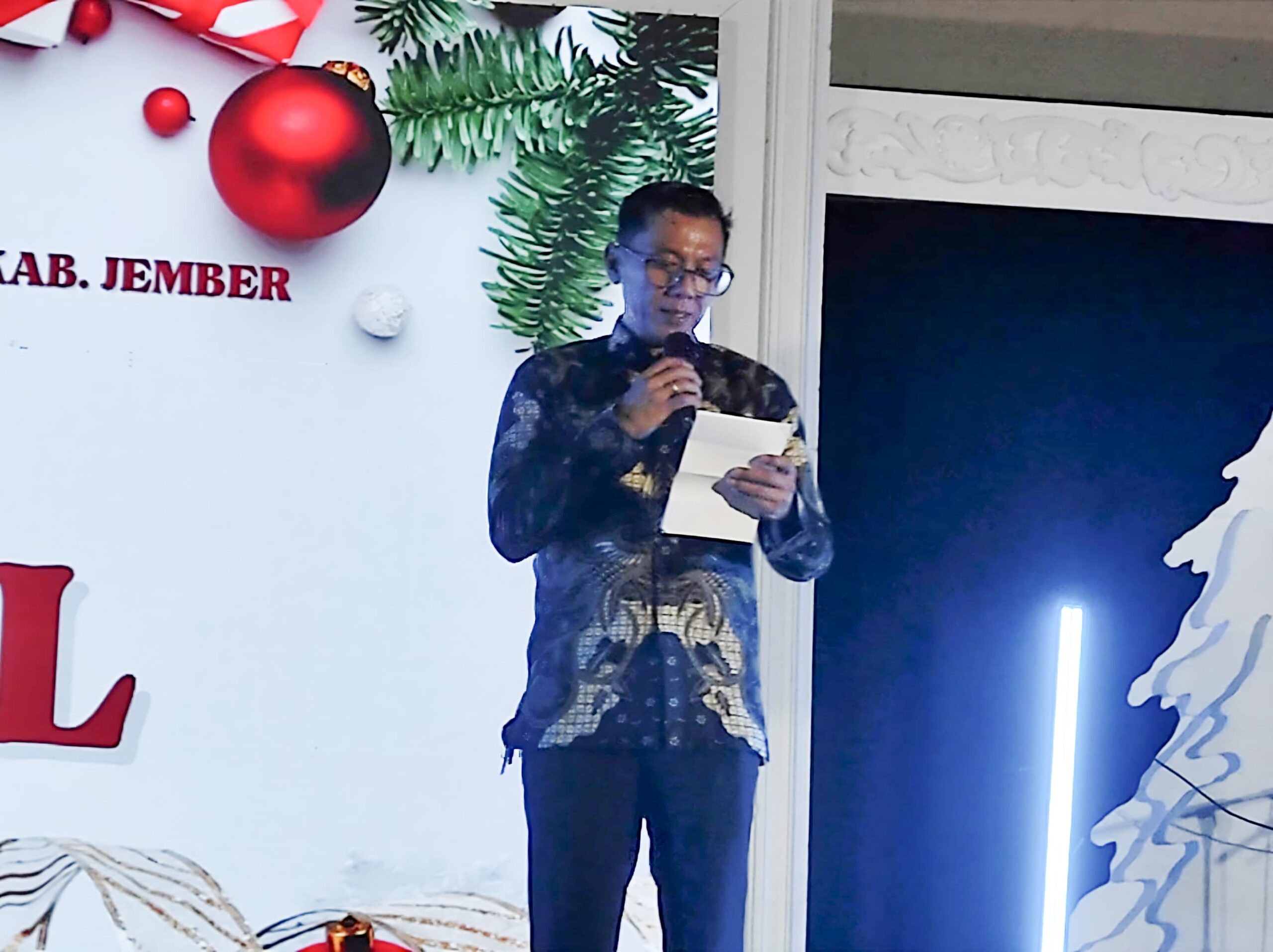 Perayaan Natal 2025 dan Tahun Baru 2026 MAG Jember Teguhkan Nilai Keluarga dan Toleransi