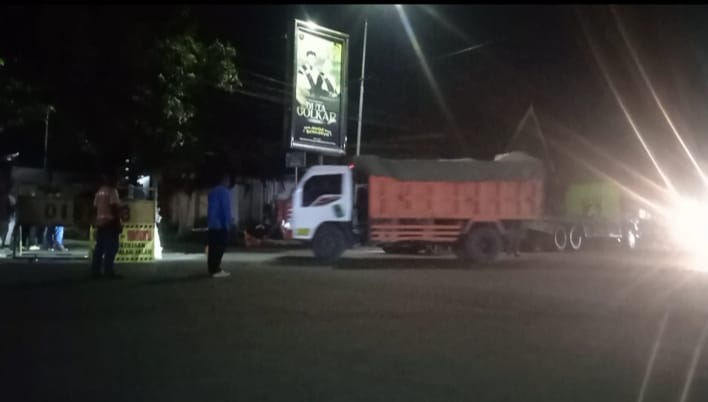 Gelar Hotmix Dikerjakan Pada Malam Hari, Diduga “Kualitas Jalan Tidak Sesuai Harapan”,Tim Investigasi JPKPN Angkat Bicara.