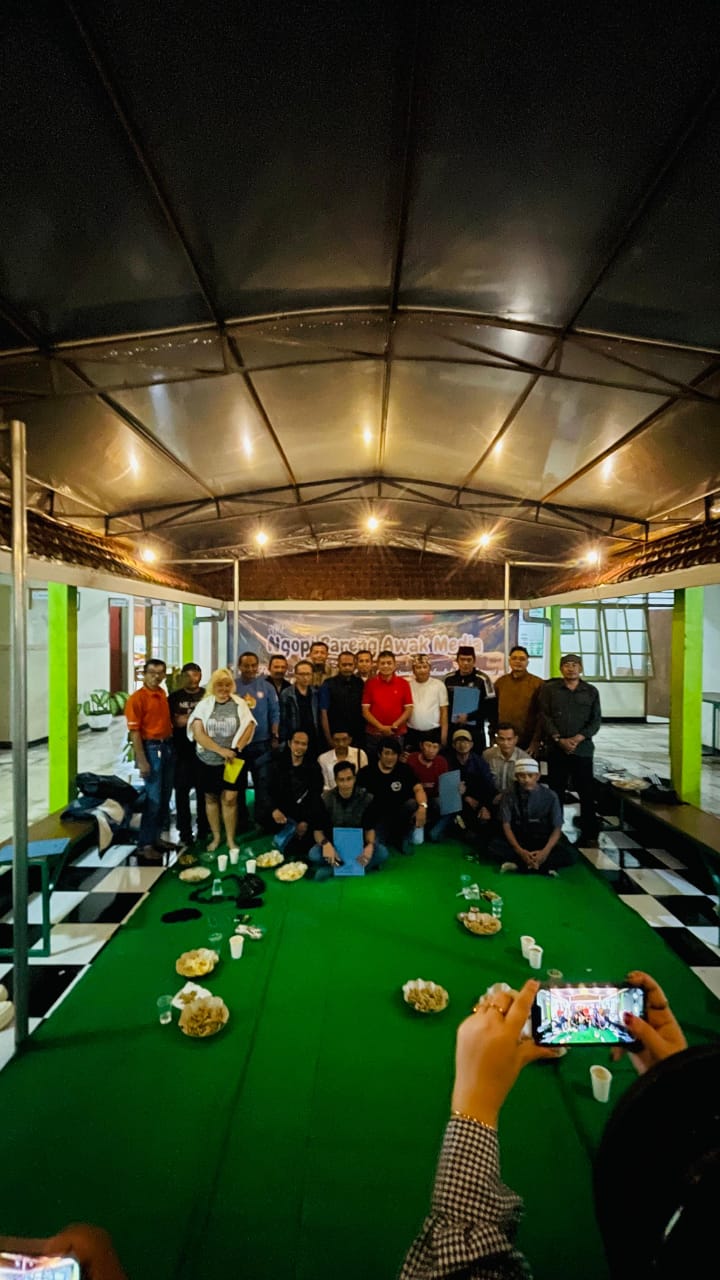 Perhutani KPH Bondowoso Perkuat Transparansi dan Akuntabilitas Informasi Publik melalui Sinergi Strategis Bersama Media