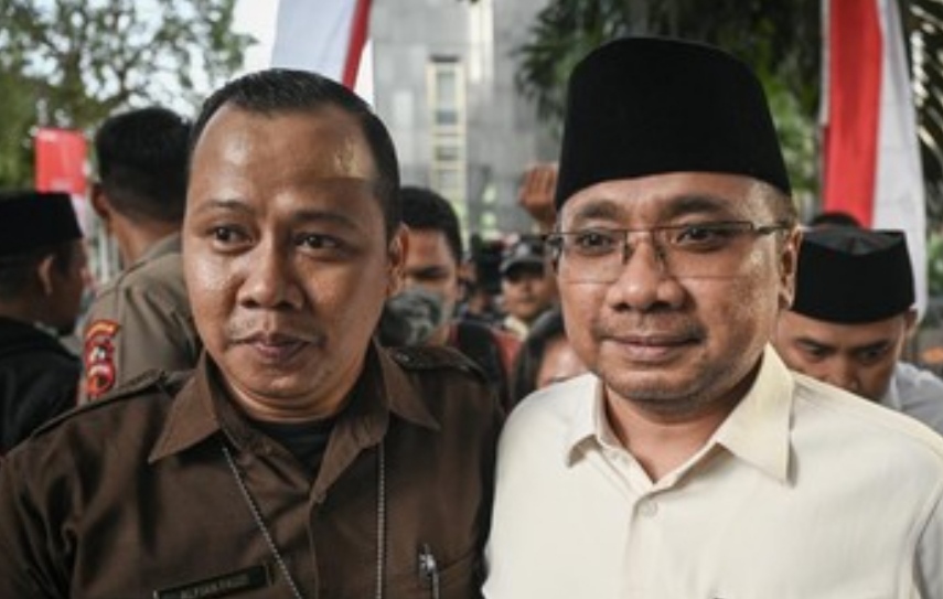 KPK Mengungkap Peran Yaqut hingga Bos Maktour di Kasus Kuota Haji