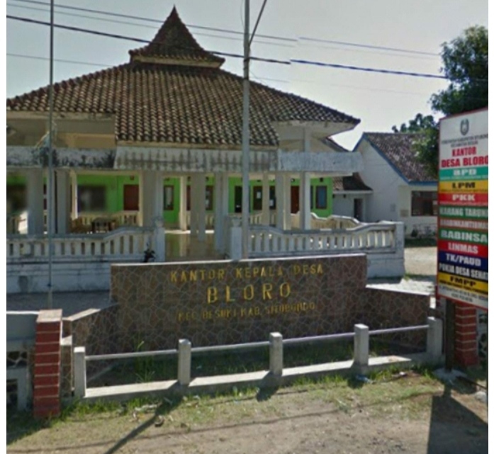 WAAUUUWWW …. Lagi Lagi Bloro, Perbaikan Jalan (Lapen) di Bloro Tengah Terbengkalai (Mandeg), Warga Pun Gigit Jari