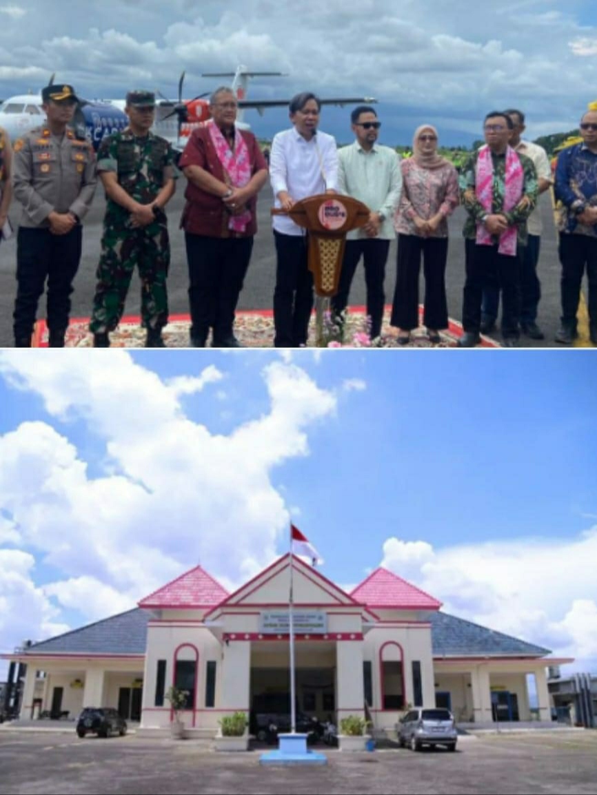 Penerbangan Jember Bali Resmi Di Buka 5 Desember 2025, Dishub : Okupansi Sudah 50 Persen