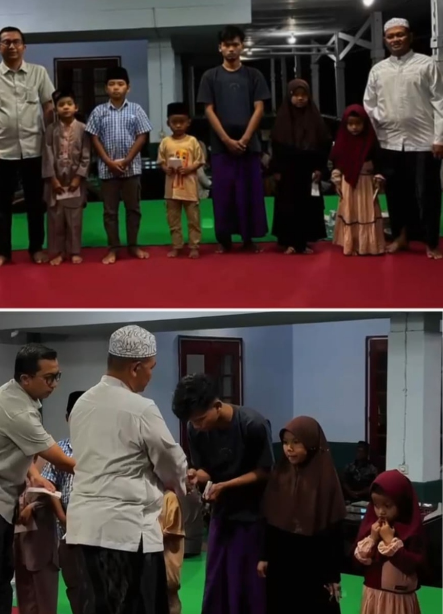 MKSO Kebun Mumbul PT Sinergi Gula Nusantara Gelar Doa Bersama, Istighosah, dan Santunan Anak Yatim sebagai Wujud Syukur dan Penguatan Silaturahmi