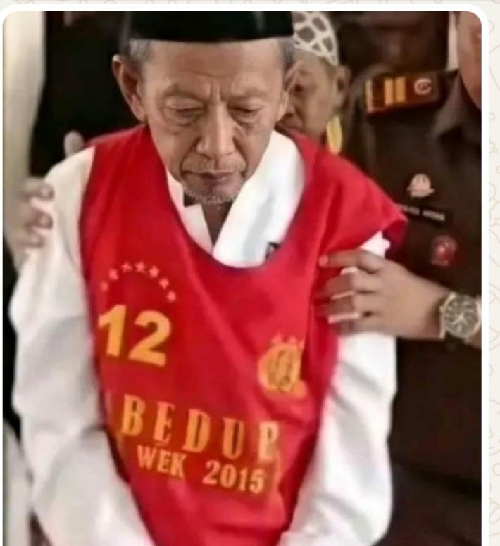 Setelah Ramai Dukungan Keprihatinan Atas Kasus Yang Menimpa Kakek Masir, Akhirnya Muncul Upaya “Restorasi Justice”