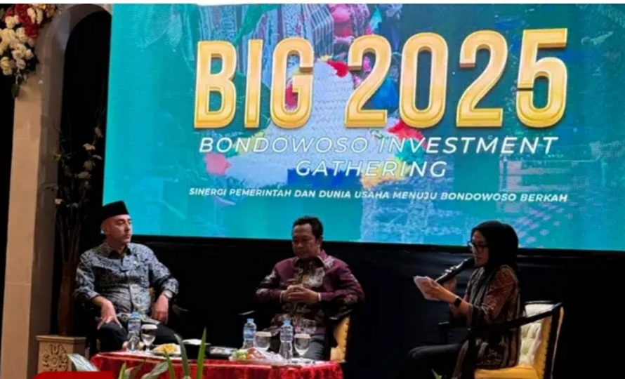 Nilai Investasi di Bondowoso Kian Meningkat Tunjukkan Tren Positif, DPR RI Siap Beri Dukungan