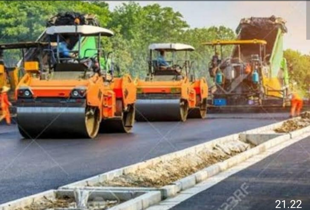 𝙎𝙐𝙇𝘼𝙋 “𝙍𝙊𝙍𝙊 𝙅𝙊𝙉𝙂𝙂𝙍𝘼𝙉𝙂” 𝘿𝙄 𝘼𝙆𝙃𝙄𝙍 𝙏𝘼𝙃𝙐𝙉”   Ketika Beton Dipaksa Kering dalam Semalam Demi Laporan Absurd