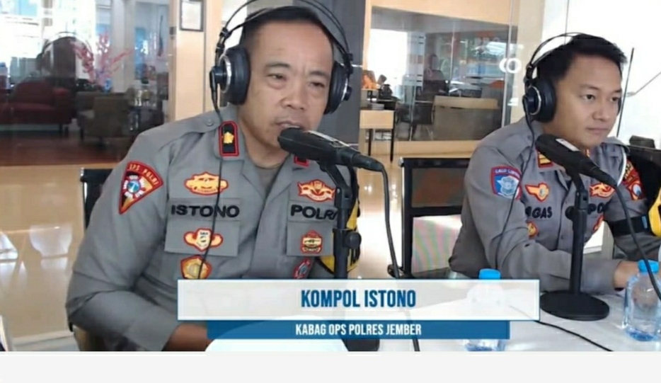 Melalui Operasi Lilin Semeru,Polres Jember Siagakan Pengamanan Ketat Jelang Nataru 2026