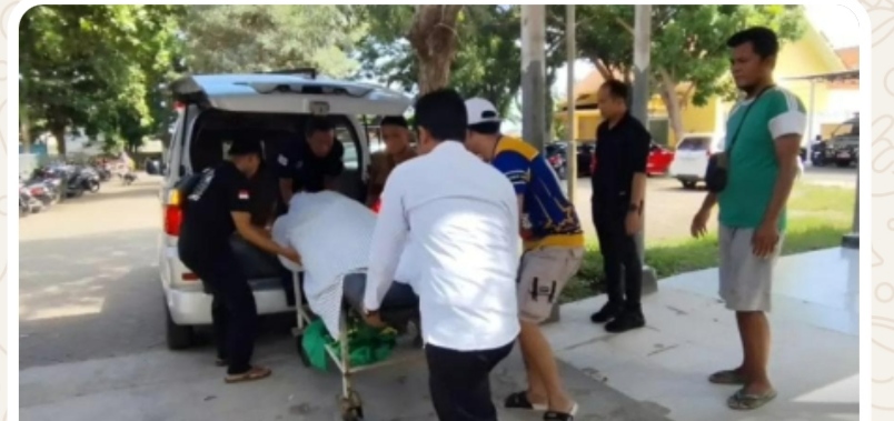 TIGA KORBAN TRAGEDI WATU KETU – DEMUNG DIMAKAMKAN TERPISAH, SUAMI DIJEMPUT KELUARGA DARI PEMEKASAN