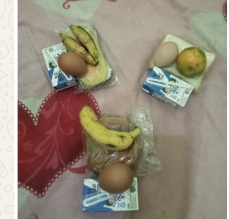 Menu MBG di SD Negeri 2 Kalimas Dianggap Tak Layak, Orang Tua Siswa Terpaksa Ambil Sendiri Saat Libur Sekolah