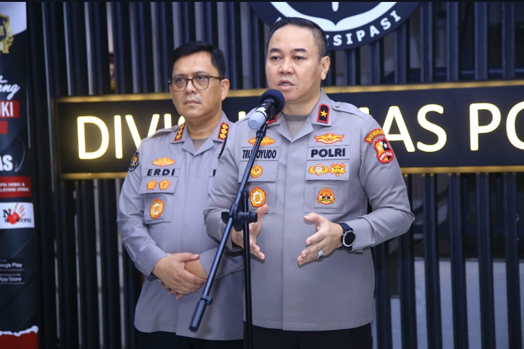 Komitmen Dukung Pemulihan Pascabencana Sumatra, Polri Targetkan Bangun 569 Sumur Bor, 249 Titik Telah Terealisasi