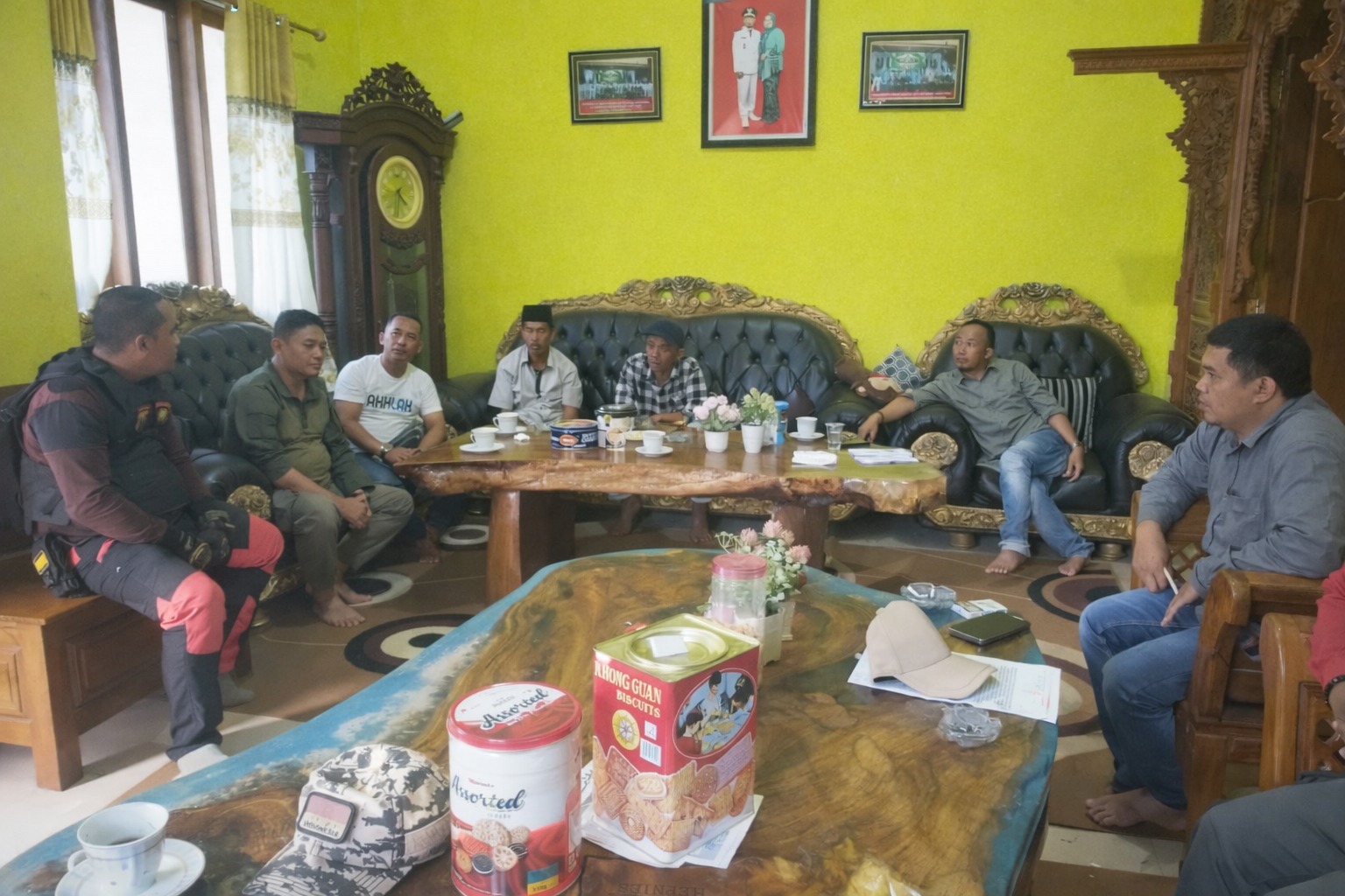 Perhutani KPH Bondowoso Laporkan Dugaan Pengrusakan Tegakan Hutan di Petak 6A3 ke Polres Situbondo