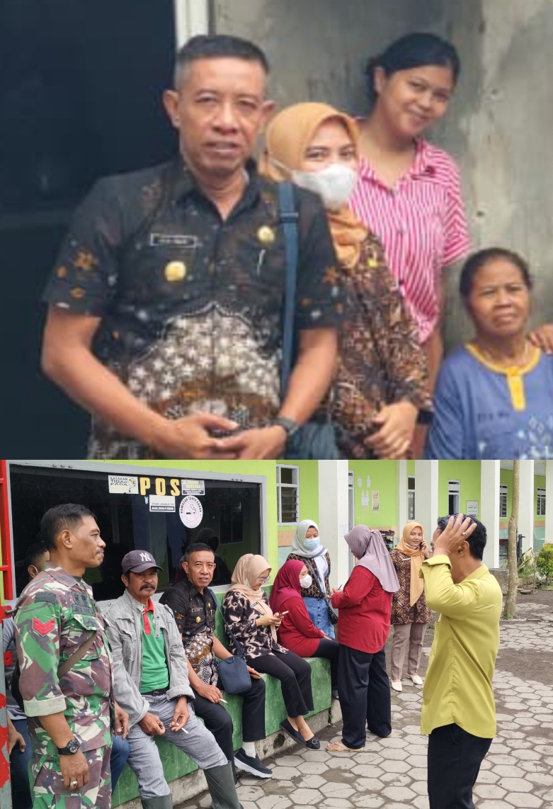 PEMERINTAH DESA PANCAKRYA GIAT FOGGING NYAMUK UNTUK PENCEGAHAN DEMAM BERDARAH