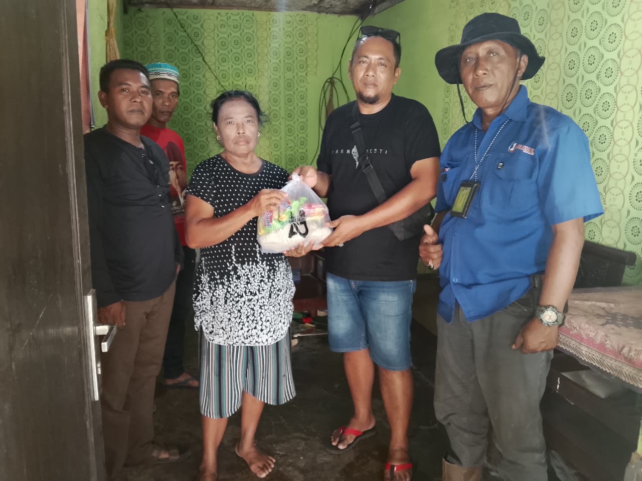 Jum’at Berkah Bersama KJJT Jember Selalu Mengedapankan Kaum Duafa Dan Yatim Piatu