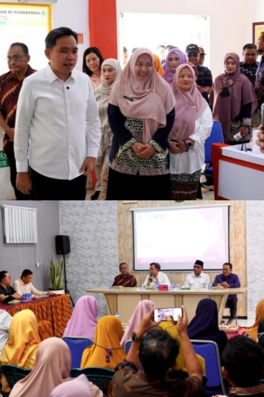 Bupati Jember meningkatkan Mutu UHC, mendorong Puskesmas Menjadi Layanan Berkualitas