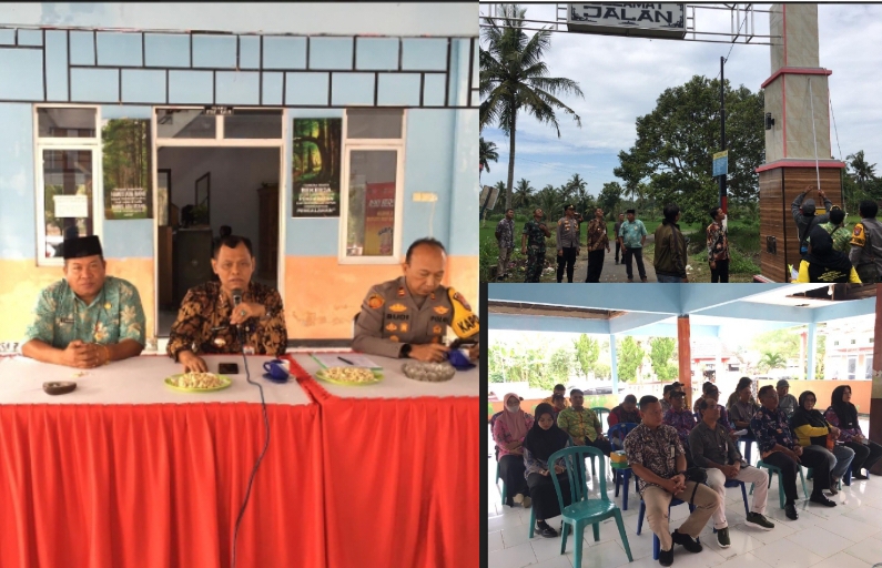 PASTIKAN TRANSPARANSI DAN AKUNTABILTAS, KECAMATAN SUKOWONO GELAR MONEV DD, ADD, BGH DAN PAD TAHAP II DI DESA SUKOREJO