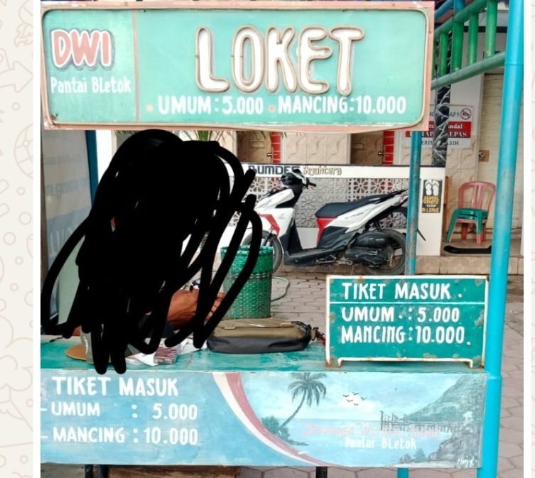 MENYOAL TRANSPARANSI PADes PANTAI BLETOK : Ketua BUMdes Bungkam pemkab Situbondo Didesak Turun Tangan Lakukan Audit Khusus …!!!