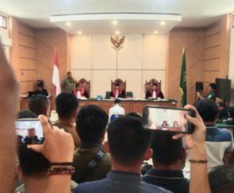 Putusan Hakim PN Situbondo, Vonis Kakek Masir 5 bulan 20 hari,Lebih Ringan dari Tuntutan Jaksa