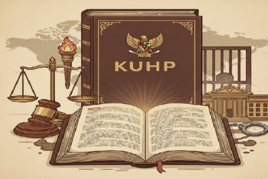 DPR Ingatkan Pasal Perzinaan dalam KUHP Nasional Tak Ancam Ranah Privasi