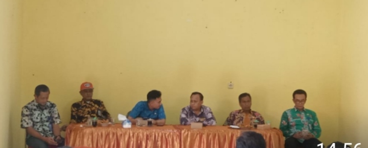 Inspektorat Situbondo MONEV dan Warning Desa, Kejaksaan dan Tipikor Mengintai +++