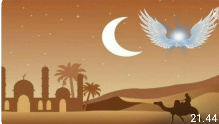 Menjemput Cahaya di Langit Keikhlasan ; Memaknai Isra’ Mi’raj dalam Langkah Nyata +++