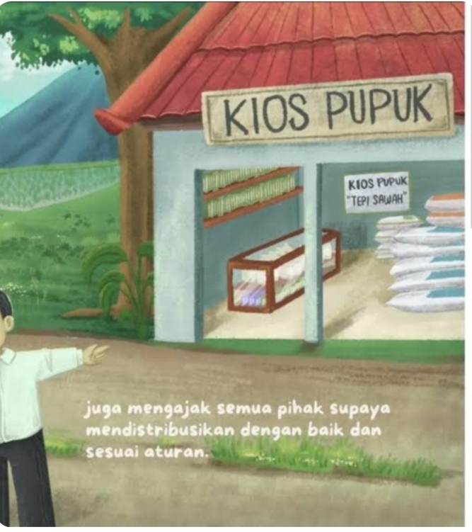 MENAKAR KETIMPANGAN HARGA PUPUK SUBSIDI di PATEMON __ Ada Apa dengan Pengawasan di Bungatan? MANDULKAH__??