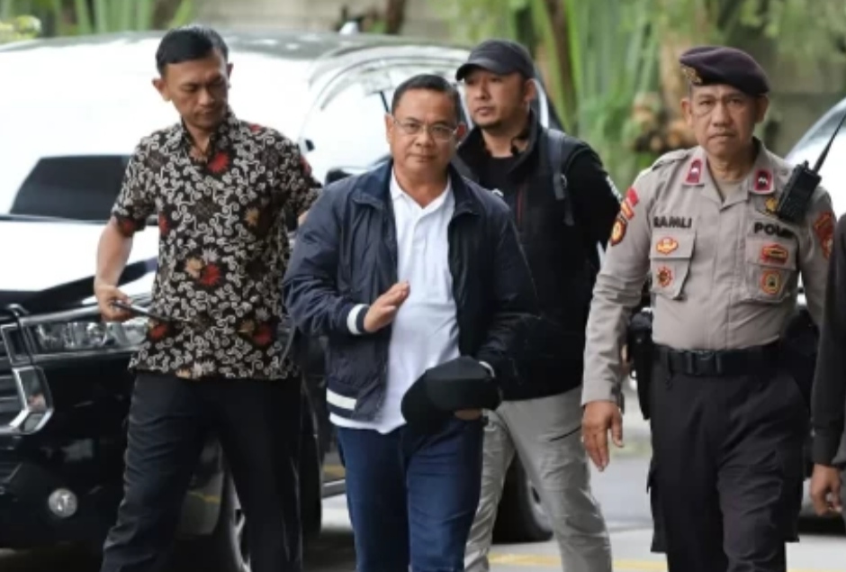 OTT : KPK Cokok Bupati Pati Sudewo Bersama 2 Camat dan 3 Kepala Desa