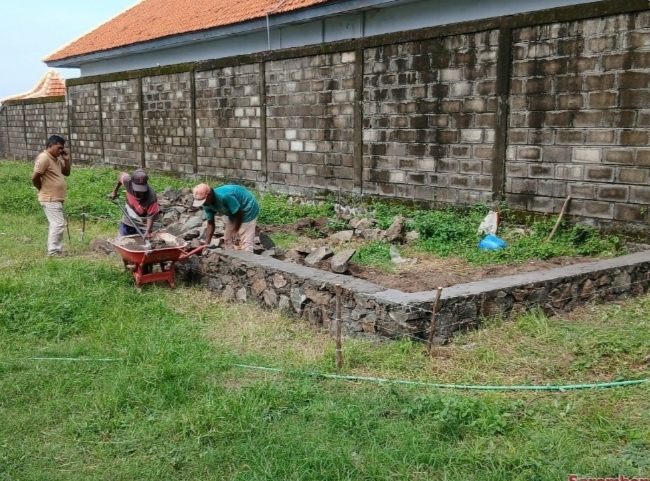 Penampakan Bangunan Liar Berdiri Kokoh Di kawasan Hutan Lindung Bungatan,Warga Klaim Tanah GG, Diduga Tampa Dokumen