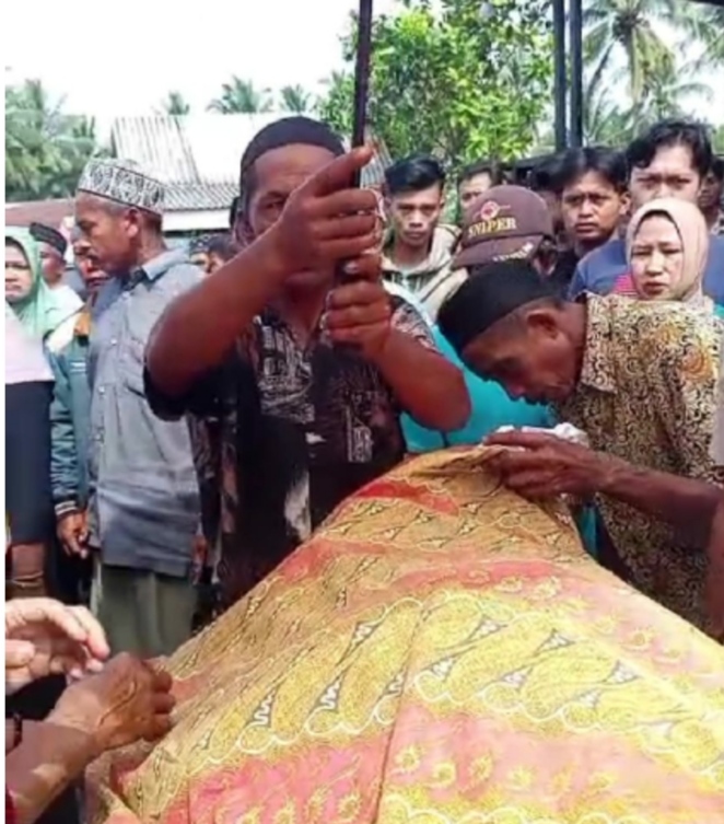 Diduga Sengketa BatasTanah Berujung Maut, Satu Warga Dusun Krajan 2 Glagawero Kecamatan Kalisat Meninggal Dunia