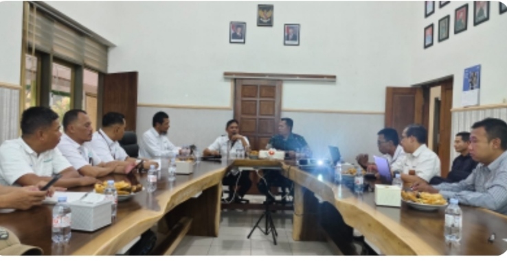 Sinergi Perhutani, Pemkab, dan TNI dalam Persiapan Prasarana Koperasi Desa Merah Putih di Bondowoso