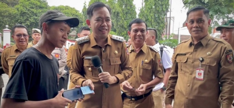 Bupati Fawait : Pelayanan Adminduk Harus Merata, Adil Antara Desa dan Kota