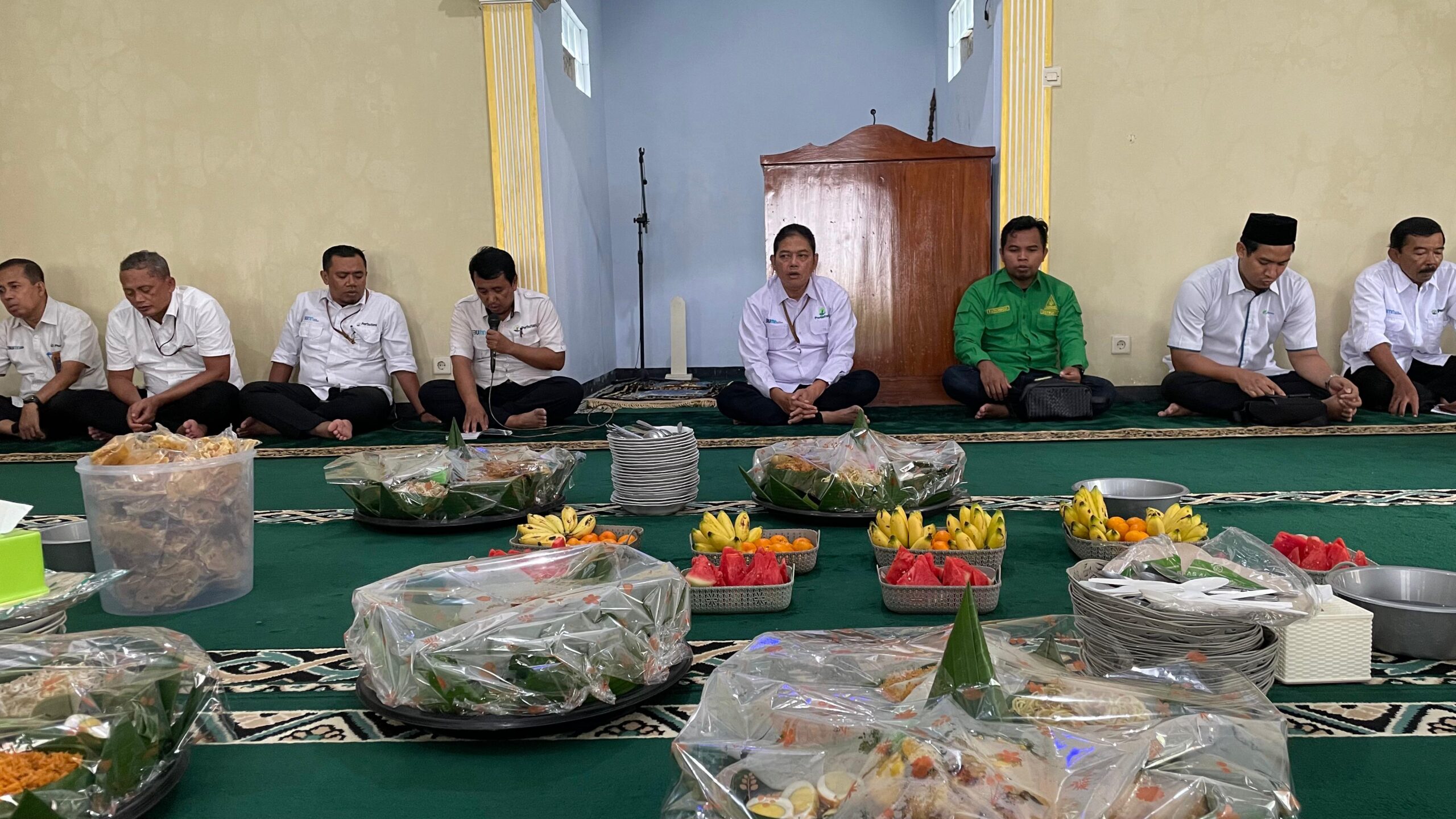 Perum Perhutani KPH Bondowoso Mengapresiasi Capaian Positif Institusi dengan Giat Syukuran dan Rapat Dinas Yang membahas Tata Kelola Institusional, Menejemen Kelembagaan Serta Sumberdaya  Manusia