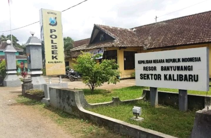 Polsek Kalibaru Imbau warga Untuk Meningkatkan Kewaspadaan selama Ramadhan