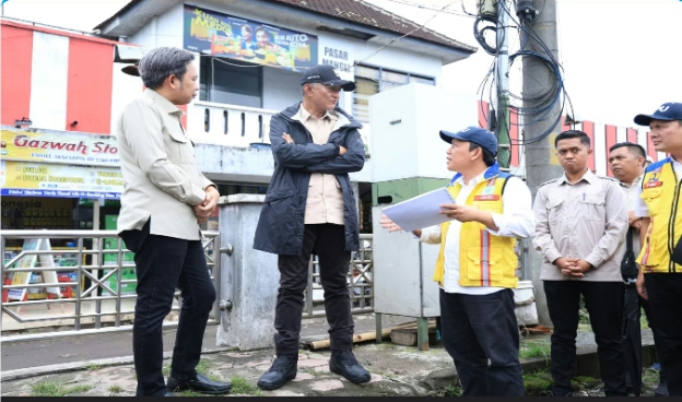 Kementrian PU Siap Dukung Pembangunan Flyover Mangli Di Jember Target Tahun 2026