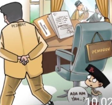 PARADOKS “Senyum Manis” di Balik Cap “Pencari Kesalahan”