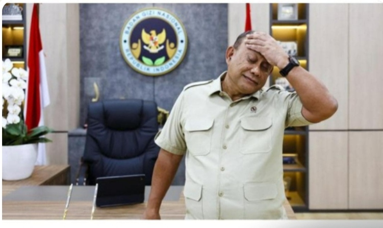KERACUNAN MASSAL MBG : KEPALA BGM MINTA MAAF, Semprot Pengelola dan Cabut Izi SPPG Bermasalah !! +++