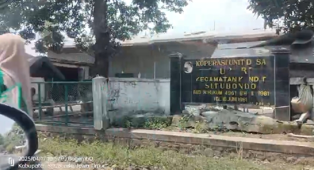 Mendeteksi Misteri Keberadaan Koperasi Unit Desa(KUD) di Desa Kendit Yang diduga dikelola Segelintir penguasa