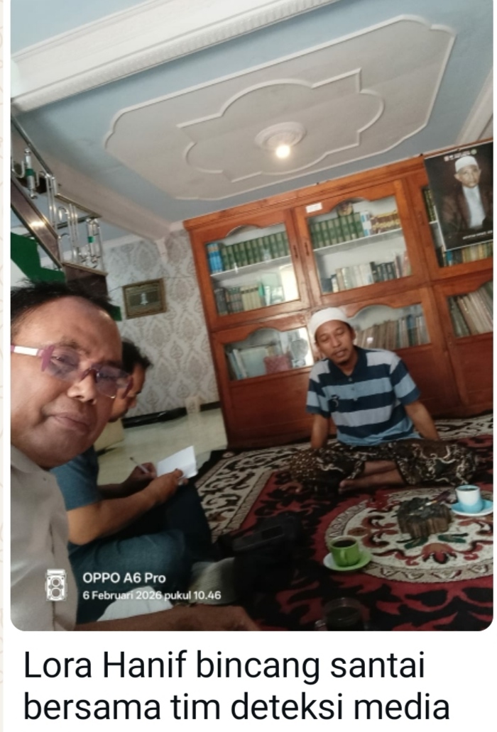 MENCETAK GENERASI BERINTEGRITAS : Ikhtiar Lora Hanif Memajukan Pesantren AL – ISHLAH Besuki ++++