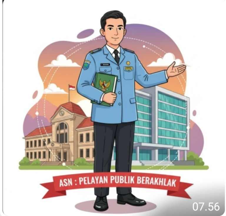 SKANDAL “Double Job” di Sumbermalang : Mundur dari BPD Bukan Akhir dari Sanksi ASN +++